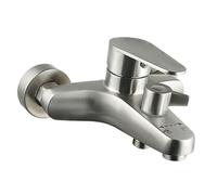 Rubinetto da bagno a parete dal design intelligente con controllo affidabile del