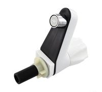 Rubinetto da bagno efficiente ed elegante per acqua fredda, funzionamento facile da usare, costruzione per un uso a lungo termine