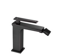 Rubinetto Da Bidet Rea Romano Old Black