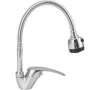Rubinetto da Cucina 2 modalità Miscelatore Monocomando Rubinetti per Lavello