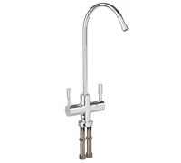 Rubinetto Da Cucina 2 Vie Per Osmosi Acqua Potabile Lavello Nuovo