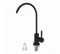 Rubinetto da cucina a maniglia singola per acqua potabile con design minimalista e compatibilità con la maggior parte delle configurazioni di filtrazione ad osmosi inversa