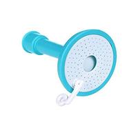 Rubinetto da cucina bagno doccia anti splash filtro rubinetto risparmio acqua testa dispositivo blu elegante e popolare moda