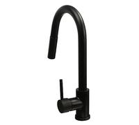 Rubinetto da cucina con sensore Touch con estraibile a 360°, rubinetto Touch Control, due modalità di acqua, Hot and Cold Dual Use, Gravity Ball, Honeycomb Bubbler, per case, cucine, bagni, ristoranti