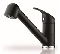 Rubinetto Da Cucina Festivo Con Doccia Graphite