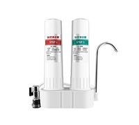 Rubinetto da cucina for uso domestico Prefiltro Depuratore d'acqua Cartuccia filtrante for acqua a carbone attivo a diatomee Macchina for la purificazione dell'acqua