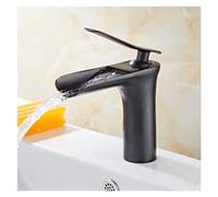 Rubinetto da cucina per acqua calda e fredda, elegante e resistente, finitura cromata, per un arredamento moderno della casa