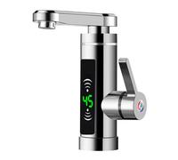 Rubinetto da cucina progettato in modo efficiente per riscaldamento istantaneo p