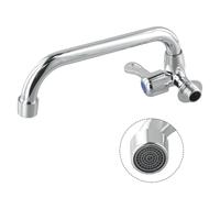 Rubinetto da cucina resistente alla corrosione montaggio a parete leva singola r