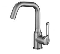 Rubinetto da cucina ultra moderno a canna bassa miscelatore per lavandino