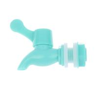 Rubinetto Da Giardino Serbatoio dell'acqua del rubinetto barattolo della bottiglia a prova di perdite da 12 mm con erogazione valvola filtro(Color4)