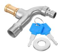 Rubinetto Da Giardino Tocca Della Cucina Connettore Rapido Per Tubo