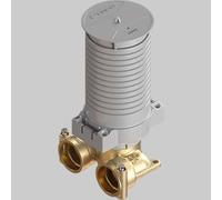 RUBINETTO DA INCASSO AD U TECO DN 15 -F14