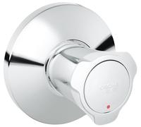 Grohe Costa L - Elemento esterno per rubinetto ad incasso, cromato 19809001