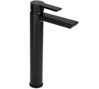 Rubinetto Da Lavabo Rea Argus Black High