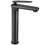 Rubinetto Da Lavabo Rea Blade Old Black High
