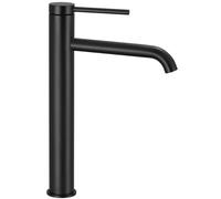 Rubinetto Da Lavabo Rea Clif Black Mat High