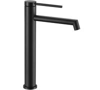 Rubinetto Da Lavabo Rea Foss Black Matt High