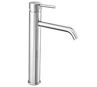 Rubinetto Da Lavabo Rea Lungo Chrome High