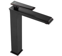 Rubinetto Da Lavabo Rea Romano Old Black High