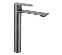 Rubinetto Da Lavabo Rea Storm Titanium High