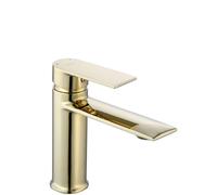 Rubinetto Da Lavabo Rea Veneta Gold Low