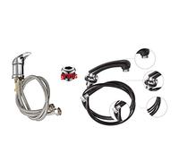 Rubinetto da parrucchiere monocomando con spruzzatore …