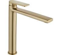 Rubinetto da vasca alto VERSO GOLD BRUSHED SKU REA-B6564