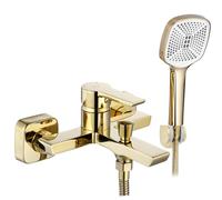 Rubinetto Da Vasca Rea Argus Gold