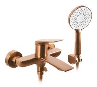 Rubinetto Da Vasca Rea Avalon Copper Bursh