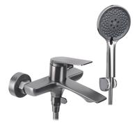 Rubinetto Da Vasca Rea Avalon Titanium