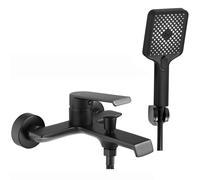 Rubinetto Da Vasca Rea Hass Black