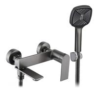 Rubinetto Da Vasca Rea Storm Titanium