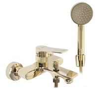 Rubinetto Da Vasca Rea Viral Gold