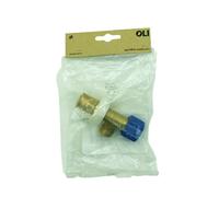Rubinetto d'arresto 3/8 x 1/2 OLI74 PLUS OLI 011972