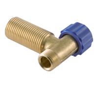 RUBINETTO D'ARRESTO CASSETTE ESTERNE