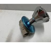 RUBINETTO D'ARRESTO PER CHIUSURA ACQUA Art 71 da 1/2 POLLICE CROMO