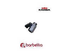 RUBINETTO D'ARRESTO SFERA M/F 3/8 KARIBA 300070