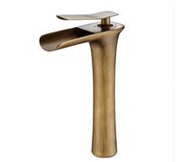 Rubinetto del bacino da controsoffitto Balcone mobile per bagno bacino di acqua calda e fredda, grigio LWX