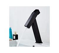 Rubinetto del Bagno Maniglia Singola Rubinetto del Lavabo del Bagno Acqua Calda E Fredda Miscelatore del Bacino Rubinetto del Lavabo in Ottone Aeratore del Bagno? Rubinetto del Lavandino della Nave,