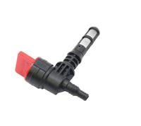 Rubinetto Del Carburante Compatibile Con Stiga Park Compact Trattore Da Giardino