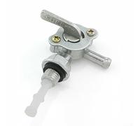 Rubinetto del carburante Interruttore rubinetto benzina filettatura M10 x 1,25 per serbatoio generatore, sostituzione valvola ON/OFF compatibile con modelli serie SG 950 1000 1200