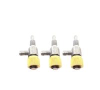 Rubinetto del carburante Rubinetto di ricambio per codice articolo 8K1927225B compatibile con parti di motociclette automobilistiche Pocket Bike Dirt Bike(3 PCS)