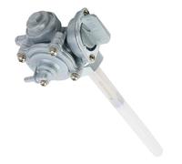 Rubinetto del serbatoio del carburante per moto Baceyong, valvola di intercettazione, gruppo rubinetto 16950-MW3-600, interruttore benzina per moto, compatibile con Honda CB400 1993-1998