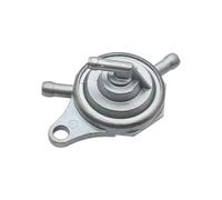 Rubinetto Della Benzina Per GY6 Scooter Ciclomotore Auto Da Spiaggia Kart Valvola Carburante Interruttore 3 Uscite Carburatore