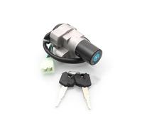Rubinetto Della Benzina Per Suzuki SV650 TL1000R GSXR1000 GS500 Blocco Per Motocicletta Coperchio Serbatoio Carburante Interruttore Carburatore