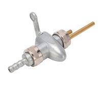 Rubinetto della Valvola del Carburante, Moto Valvola Del Carburante Rubinetto Interruttore di Controllo In Metallo di Ricambio per R25/3 R26 R27 R50/5 R75/5 R60/6