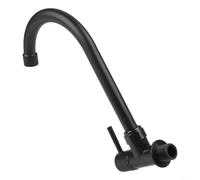 Rubinetto dell'acqua della cucina con facile installazione realizzato in materiale plastico d'acciaio