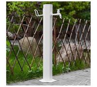 Rubinetto dell'acqua multifunzionale per esterni, portatile, antigelo, sistema di irrigazione da giardino con protezione antigelo invernale, 86 x 10,5 cm, per uso tutto l'anno