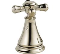 RUBINETTO DELTA H295PN 2,63 x 2,63 x 2,63 pollici Nichel lucido